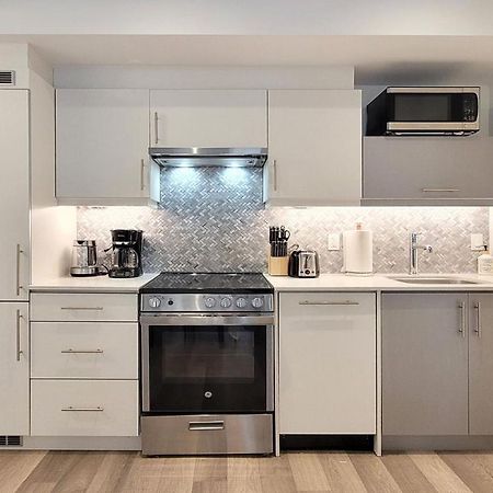 Lovely 3 Bedrooms In University Of Toronto Esterno foto