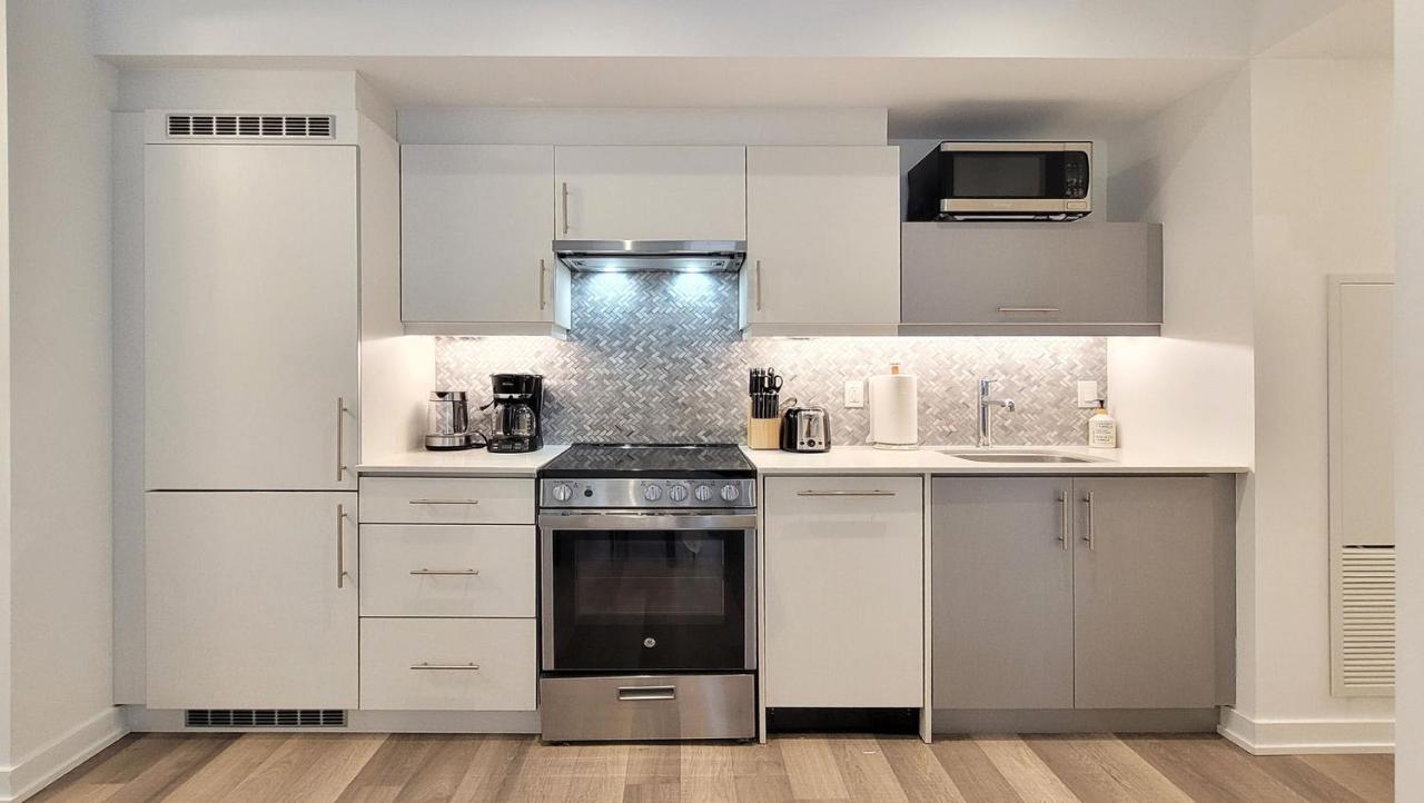 Lovely 3 Bedrooms In University Of Toronto Esterno foto