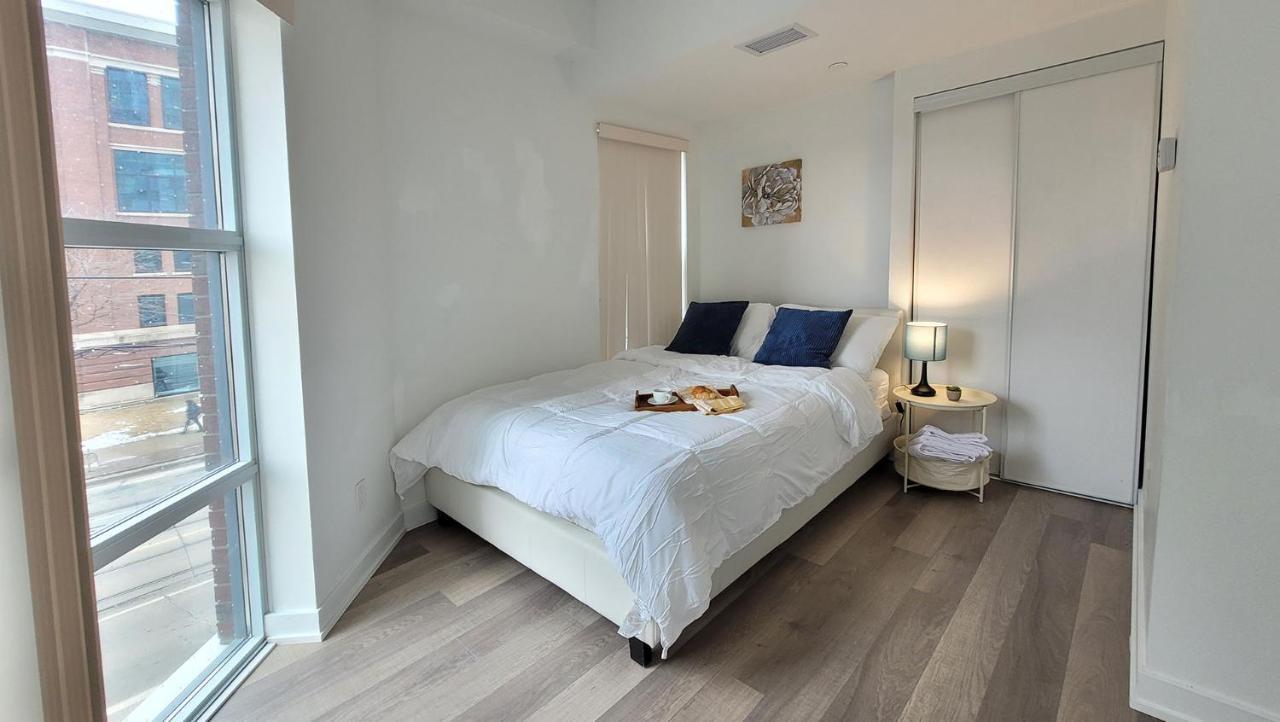 Lovely 3 Bedrooms In University Of Toronto Esterno foto