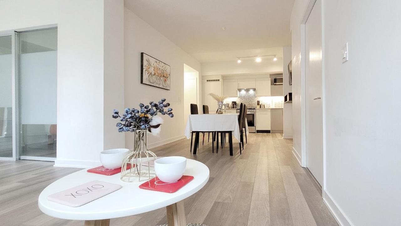 Lovely 3 Bedrooms In University Of Toronto Esterno foto
